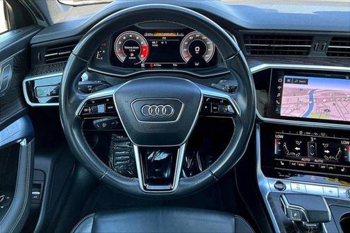 2021 Audi A6 55 Premium Plus
