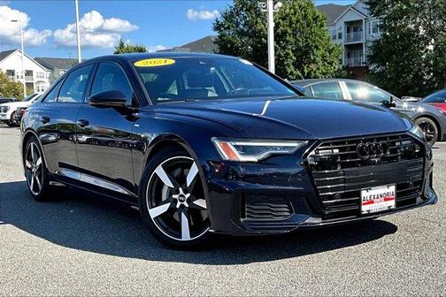 2021 Audi A6 55 Premium Plus