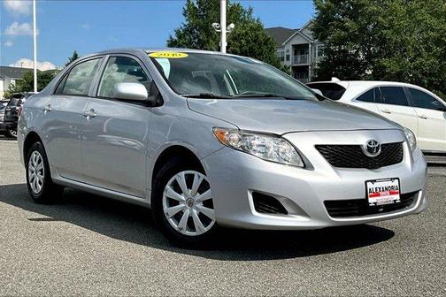 2010 Toyota Corolla LE