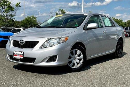 2010 Toyota Corolla LE