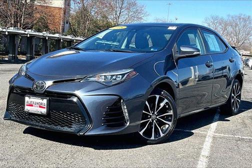 2018 Toyota Corolla SE