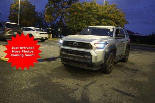 2025 Toyota 4Runner SR5