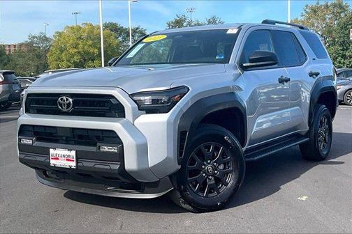 2025 Toyota 4Runner SR5