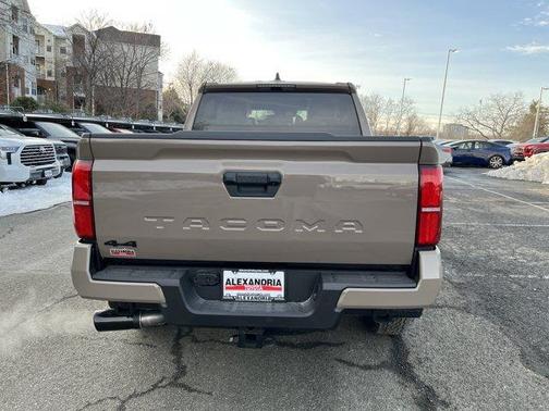 2026 Toyota Tacoma TRD Off Road