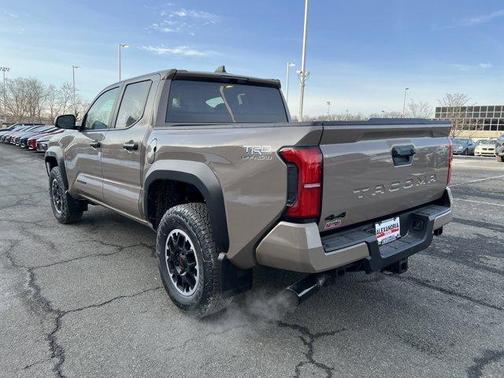2026 Toyota Tacoma TRD Off Road