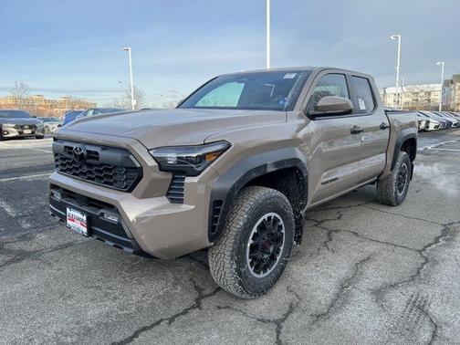 2026 Toyota Tacoma TRD Off Road