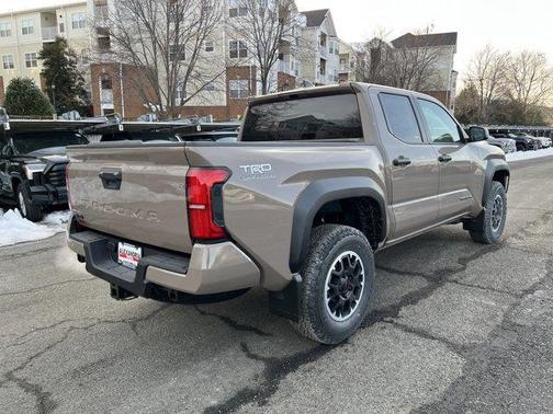 2026 Toyota Tacoma TRD Off Road