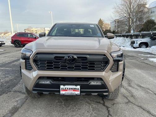 2026 Toyota Tacoma TRD Off Road