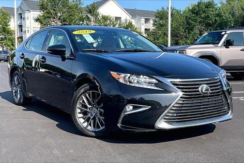 2018 Lexus ES 350 Base