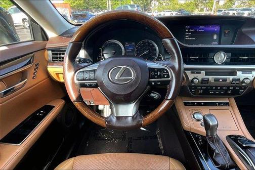 2018 Lexus ES 350 Base