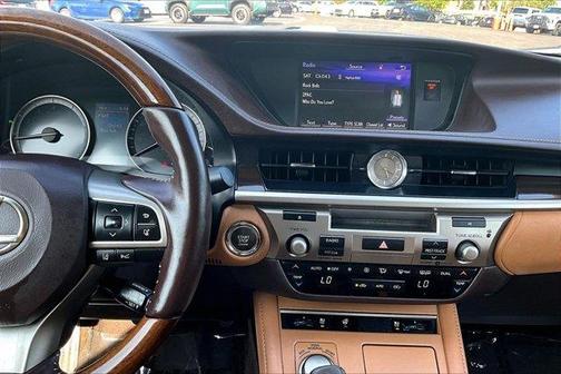 2018 Lexus ES 350 Base