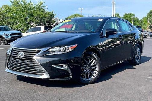 2018 Lexus ES 350 Base