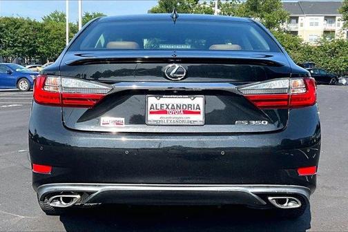 2018 Lexus ES 350 Base