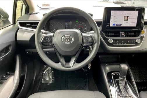2023 Toyota Corolla Hybrid