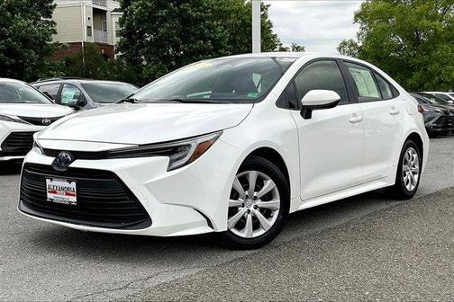 2023 Toyota Corolla Hybrid