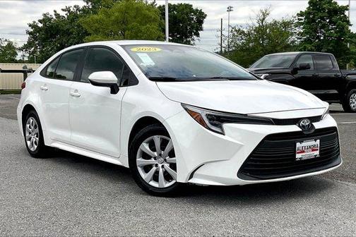 2023 Toyota Corolla Hybrid