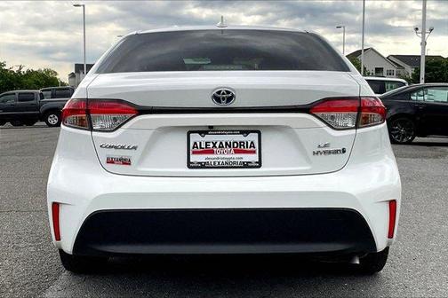2023 Toyota Corolla Hybrid