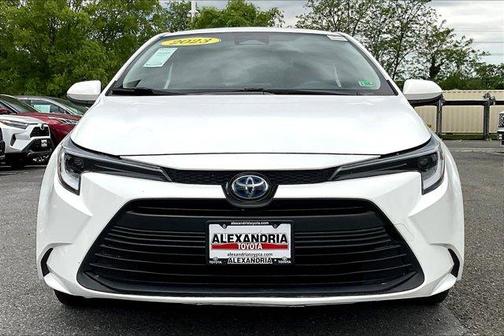 2023 Toyota Corolla Hybrid