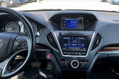 2014 Acura MDX 3.5L