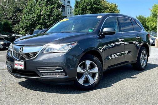 2014 Acura MDX 3.5L