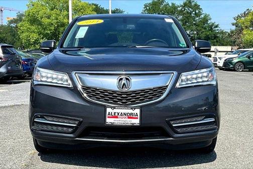 2014 Acura MDX 3.5L