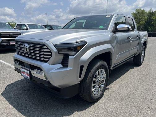 2025 Toyota Tacoma Limited