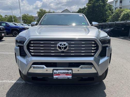 2025 Toyota Tacoma Limited