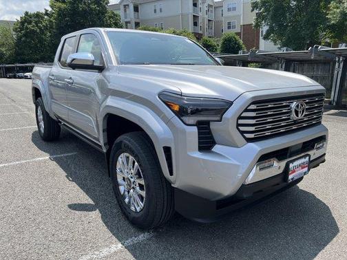 2025 Toyota Tacoma Limited