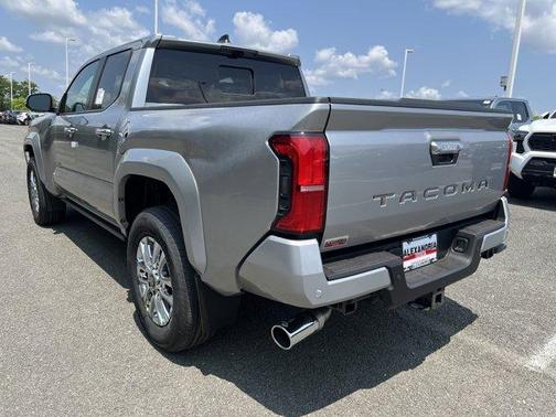 2025 Toyota Tacoma Limited