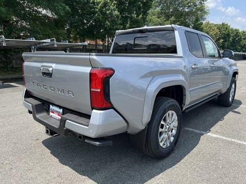 2025 Toyota Tacoma Limited