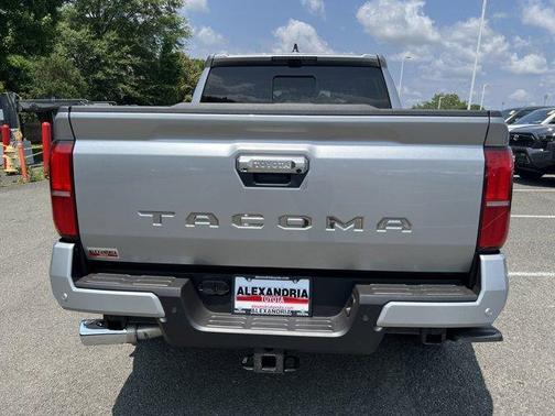 2025 Toyota Tacoma Limited