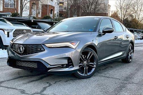 2024 Acura Integra A-Spec Technology