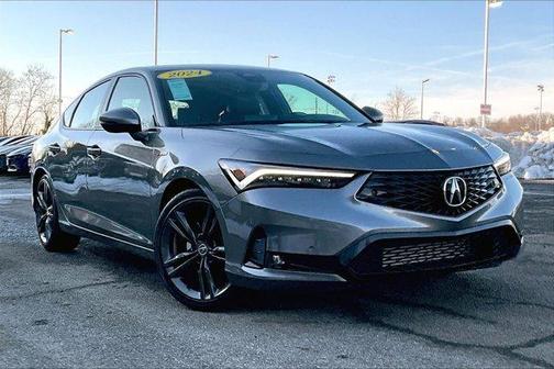 2024 Acura Integra A-Spec Technology