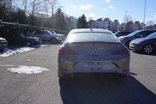 2024 Acura Integra A-Spec Technology