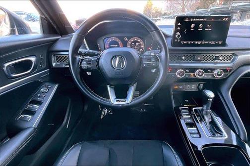 2024 Acura Integra A-Spec Technology