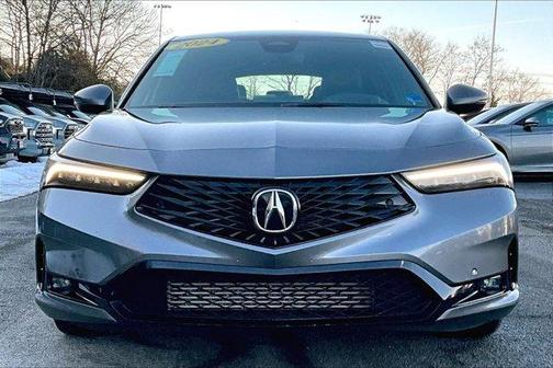 2024 Acura Integra A-Spec Technology