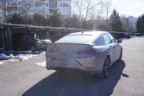 2024 Acura Integra A-Spec Technology