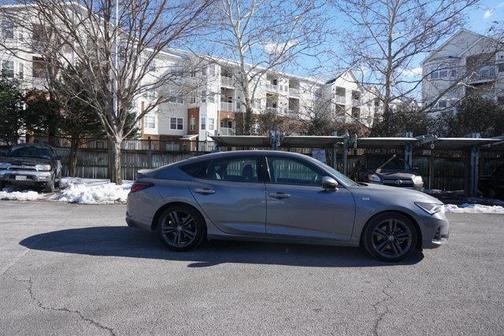 2024 Acura Integra A-Spec Technology