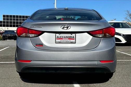 2016 Hyundai ELANTRA Value Edition