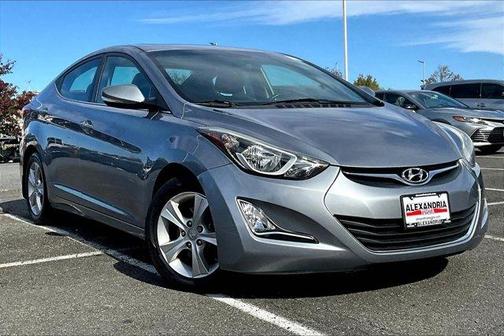 2016 Hyundai ELANTRA Value Edition