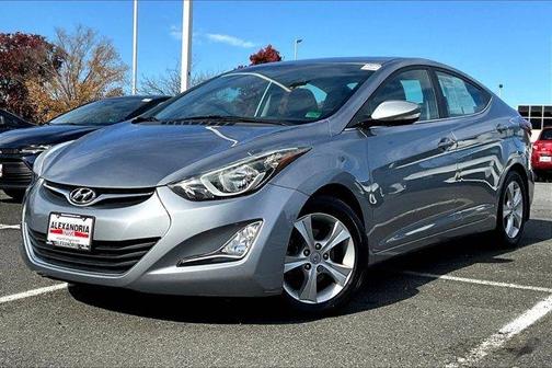 2016 Hyundai ELANTRA Value Edition