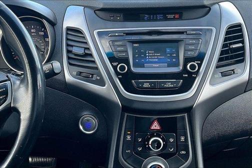 2016 Hyundai ELANTRA Value Edition