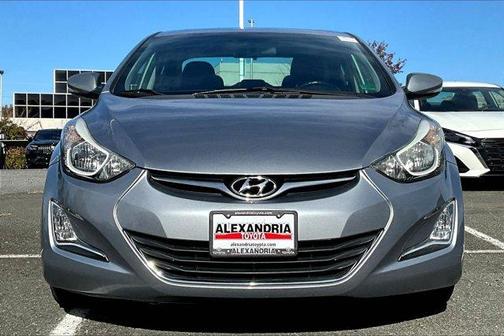 2016 Hyundai ELANTRA Value Edition