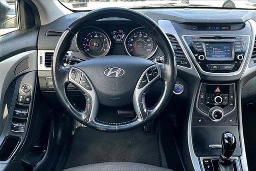 2016 Hyundai ELANTRA Value Edition