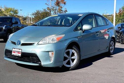 2012 Toyota Prius Two