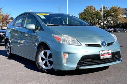 2012 Toyota Prius Two