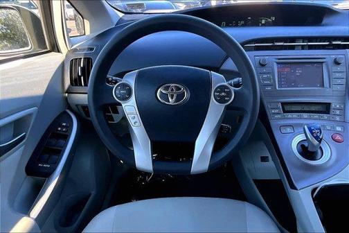 2012 Toyota Prius Two
