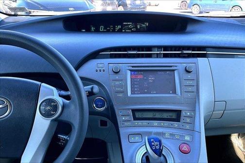 2012 Toyota Prius Two