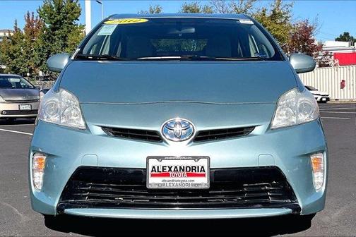 2012 Toyota Prius Two