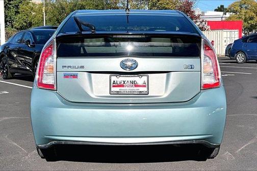 2012 Toyota Prius Two